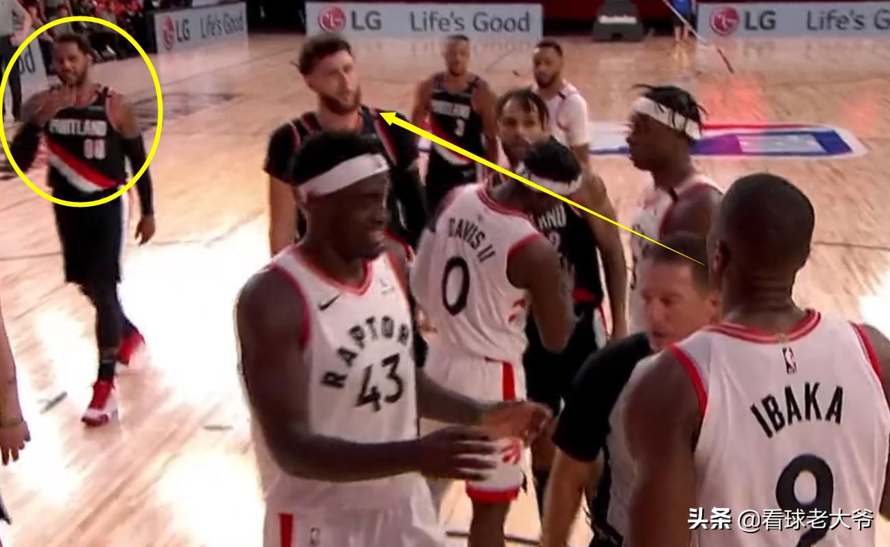 伊巴卡打架冲突雷霆,伊巴卡和安东尼冲突