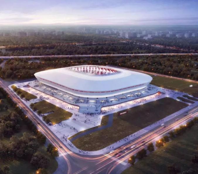 未来5年足球场发展,2021年中国在建专业足球场