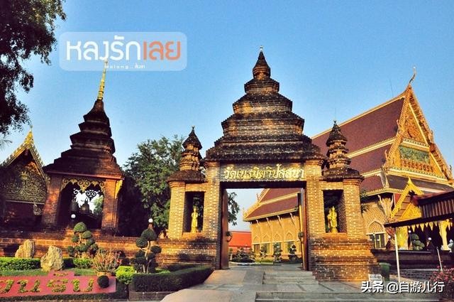 泰国黎府丹塞,泰国黎府旅游景点