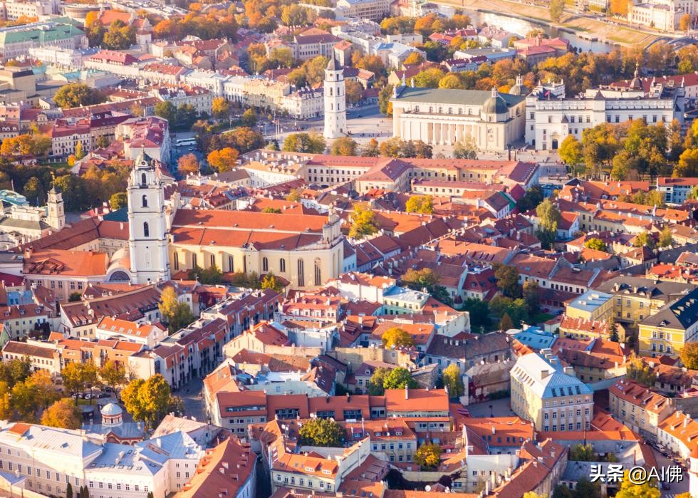 人均GDP最高的100个国家