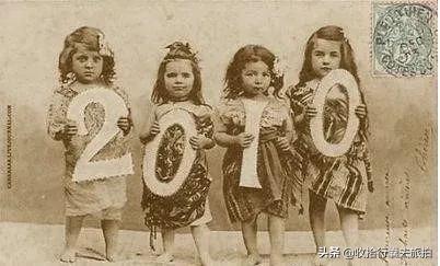 50张经典合影图片,史上最经典的5张合影