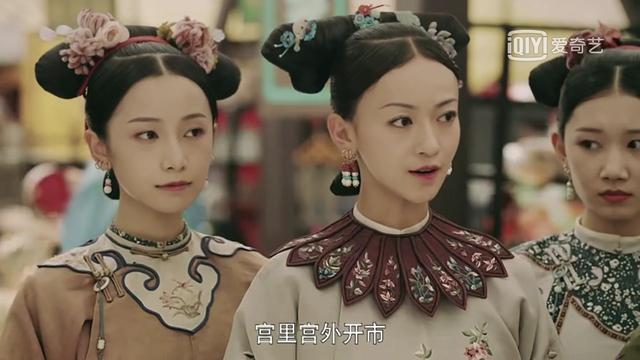 延禧攻略小嘉嫔怼纯妃,延禧攻略纯妃揭发嘉嫔