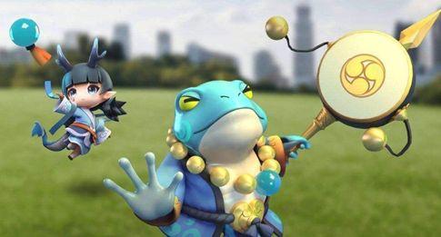 看个号手游分享:腾讯新出的抓妖怪手游居然支持自由交易。