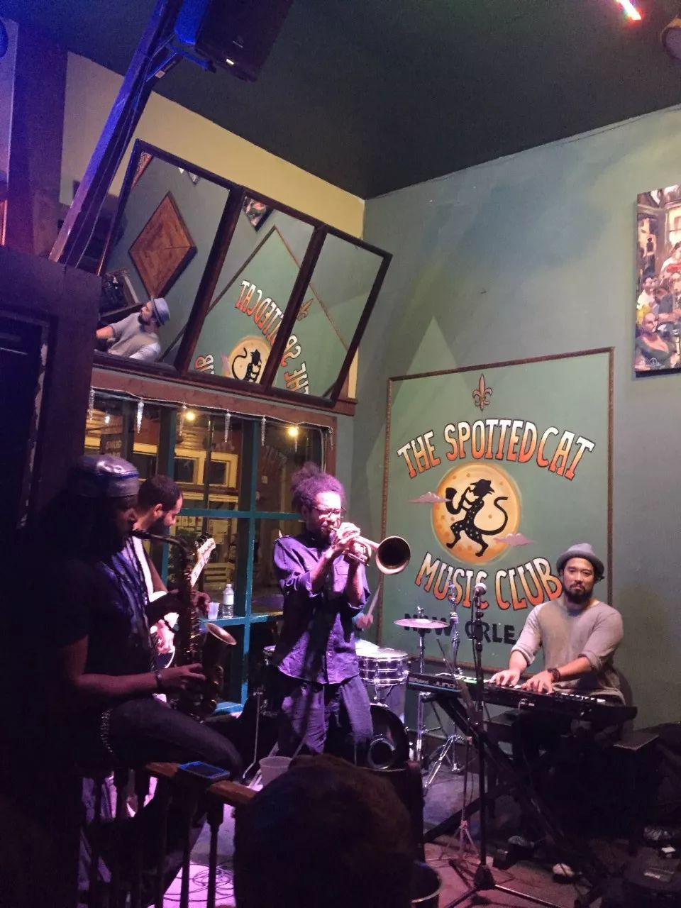 每周一城|新奥尔良，独一无二的南方美人