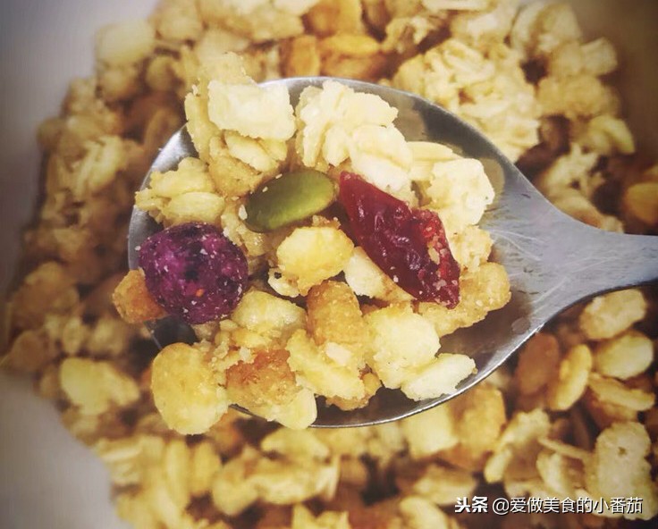 健康早餐燕麦片推荐,什么燕麦片最好吃又不麻烦