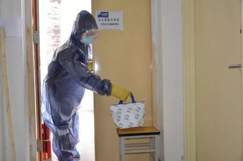 谢谢您！交大保障“急先锋”