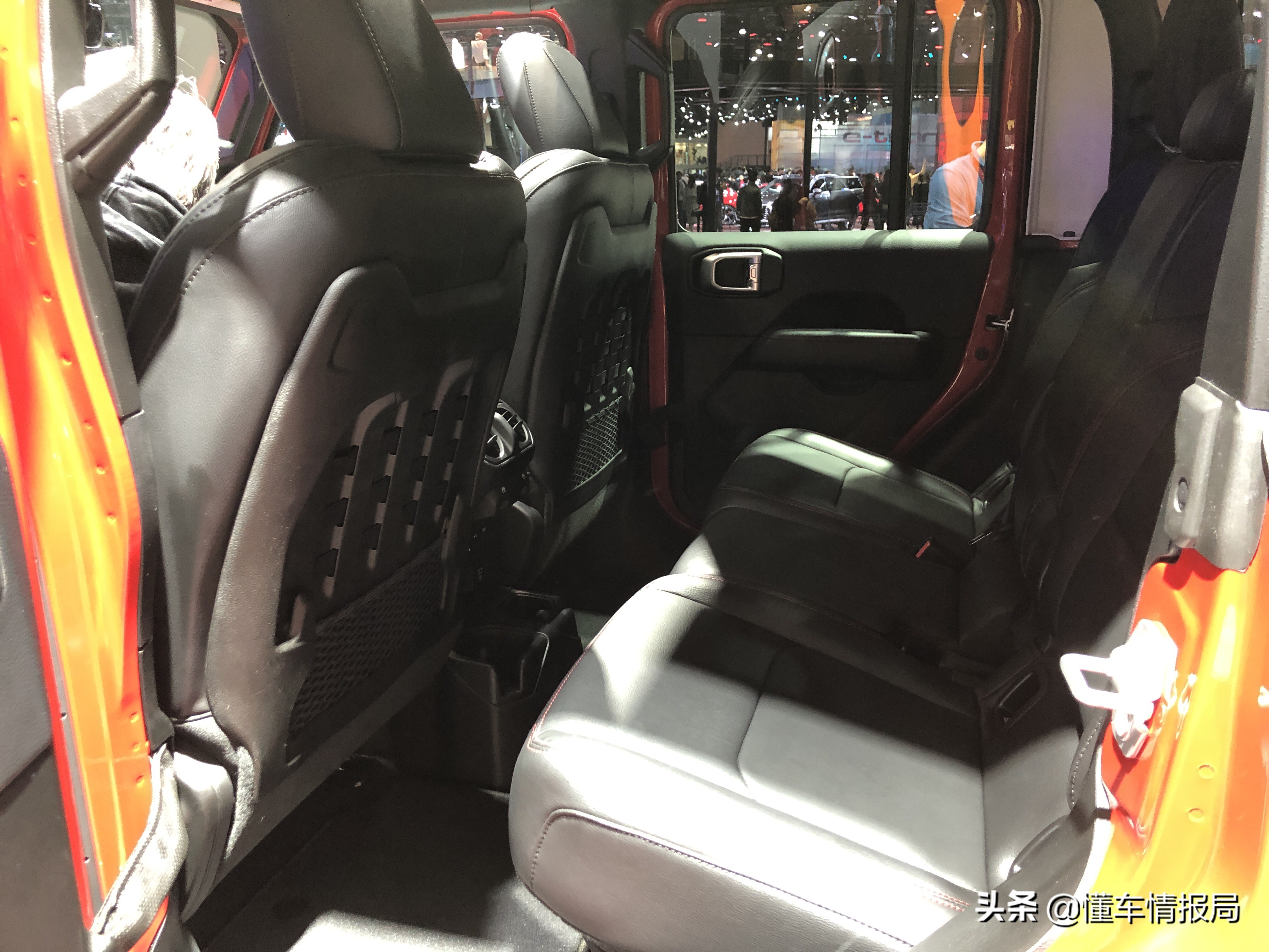 jeep角斗士皮卡最新价格,2022款全新jeep皮卡