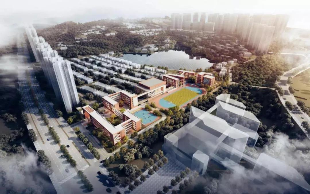 惠州五矿哈施塔特活动,惠州一中五矿哈施塔特学校进展