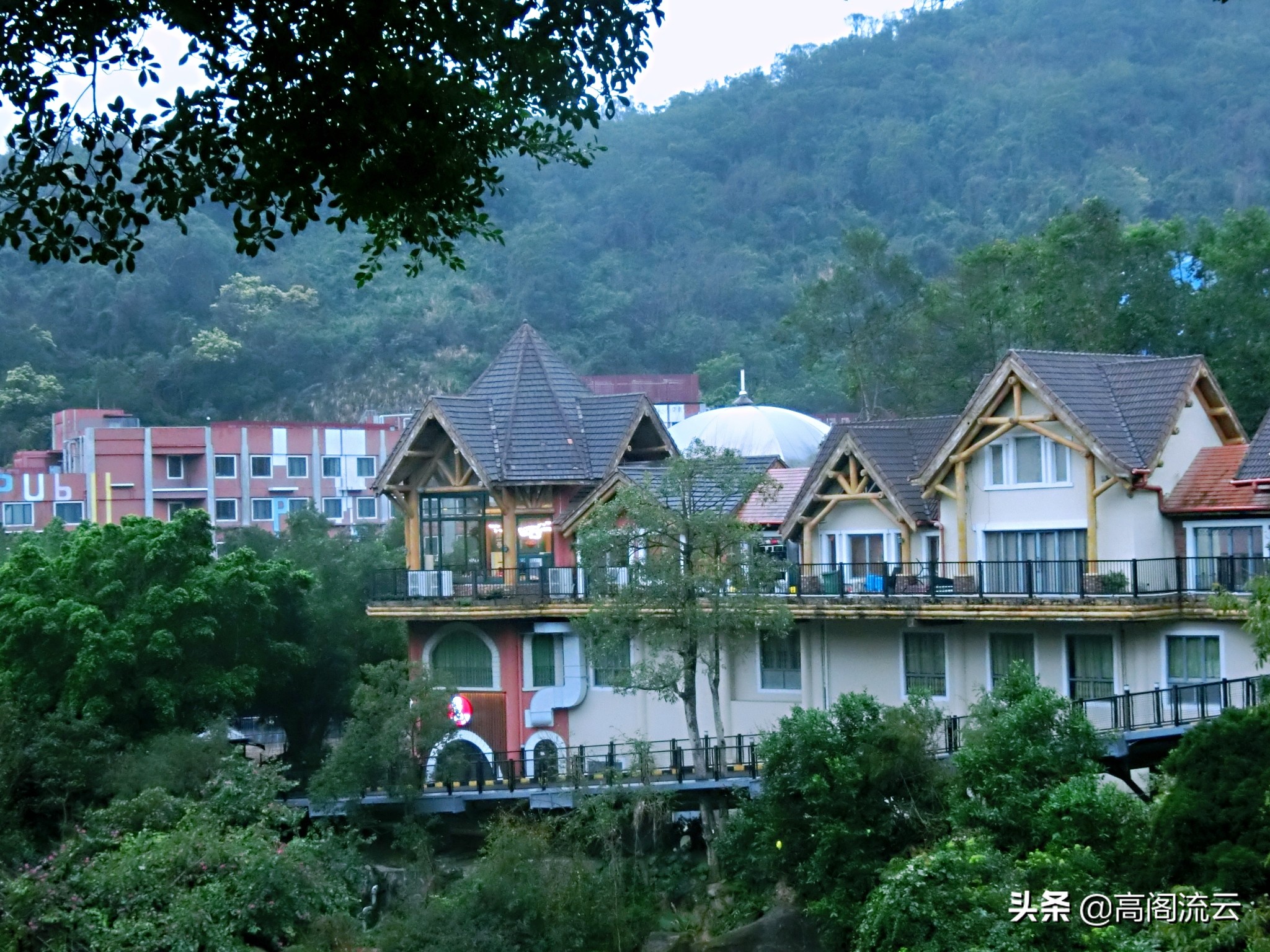 深圳旅游东部华侨城,深圳旅游必去十大景点东部华侨城