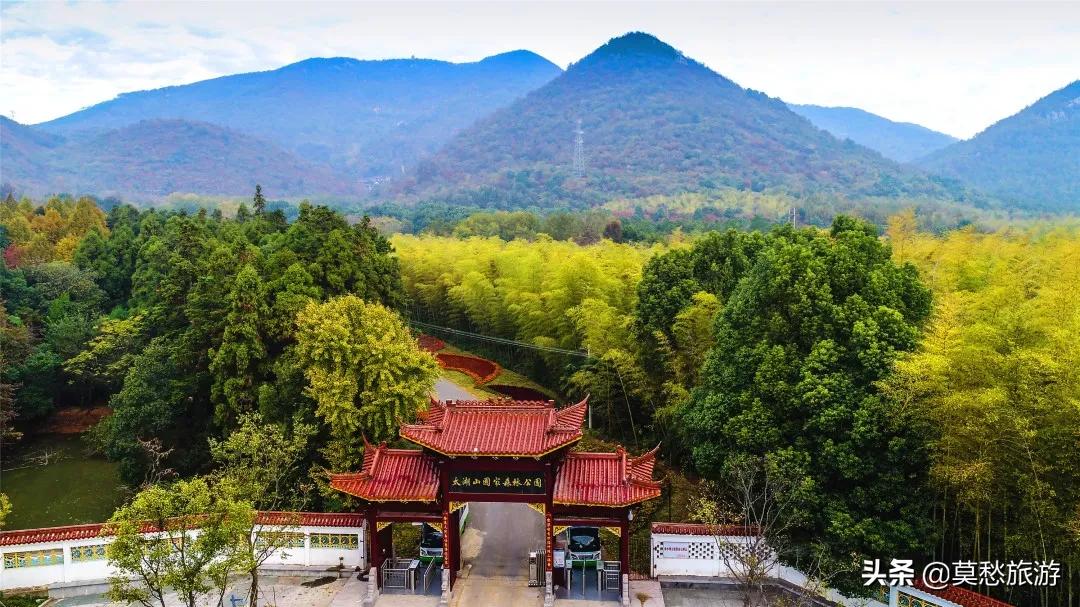 南京周边免费旅游景点推荐一日游,南京免费的旅游景点有哪些地方