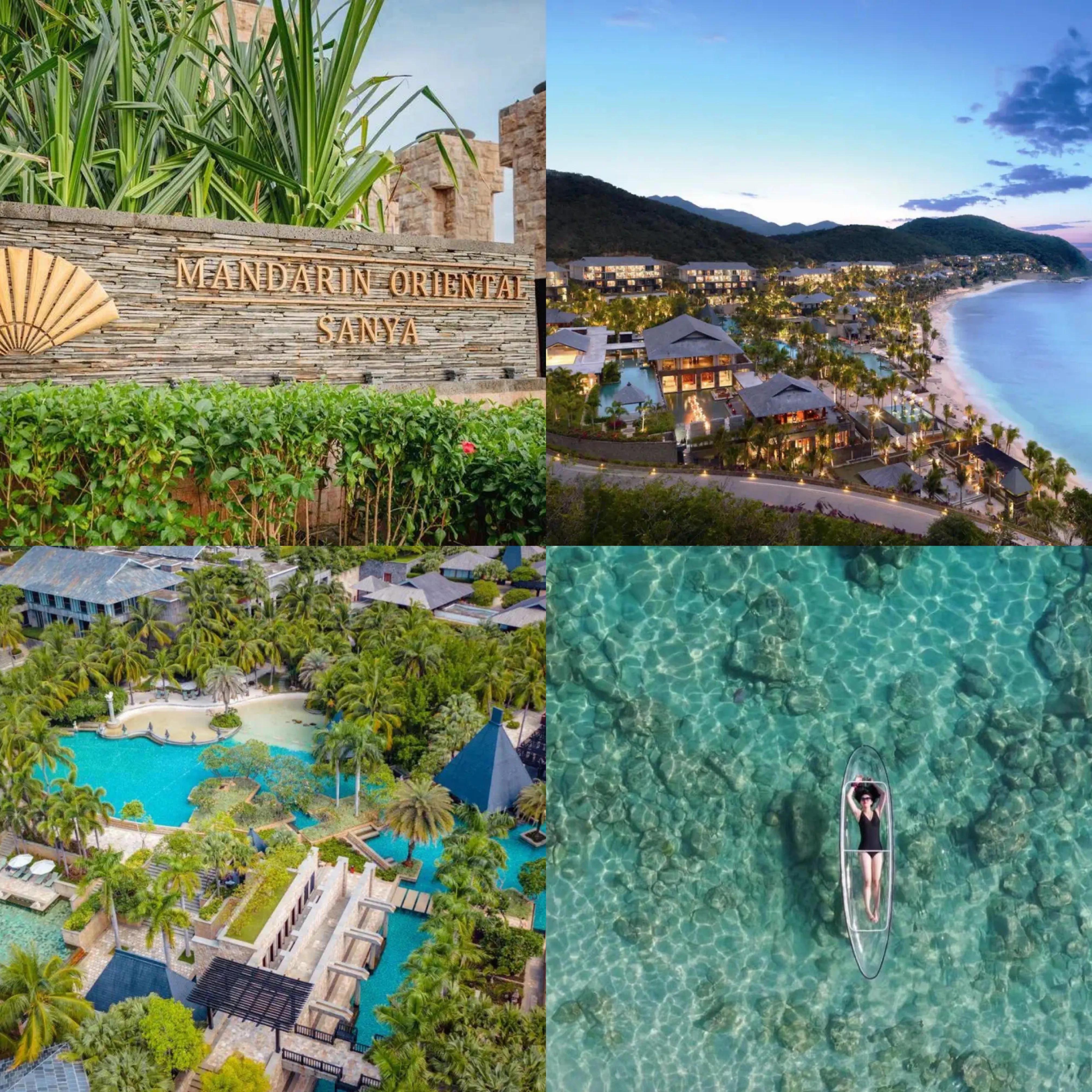 深度解析三亚旅游,三亚海景房酒店推荐排行榜前十名