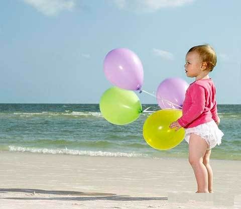 春暖花开宝宝穿衣服,春暖花开宝宝怎么穿衣