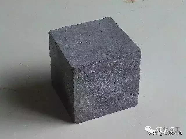混凝土选用口诀大全,混凝土施工方法和注意事项