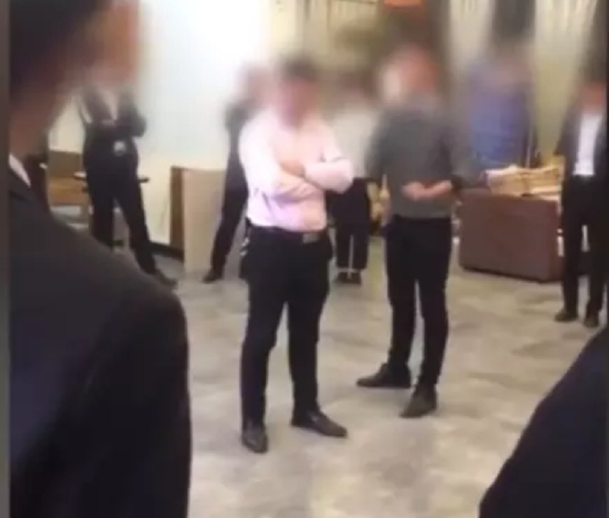 公司惩罚员工的方式奇葩,公司的奇葩惩罚方式