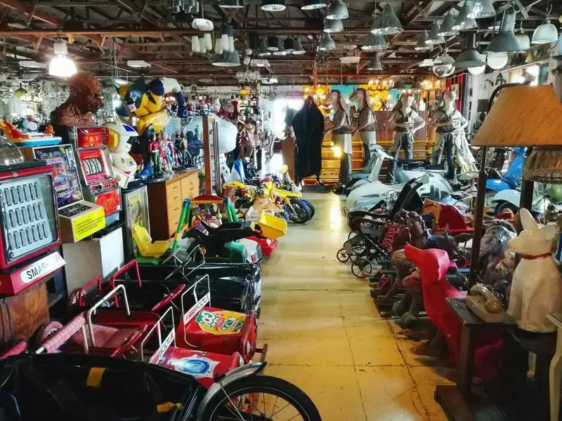 曼谷免税店攻略之自由行,曼谷东西最全的免税店