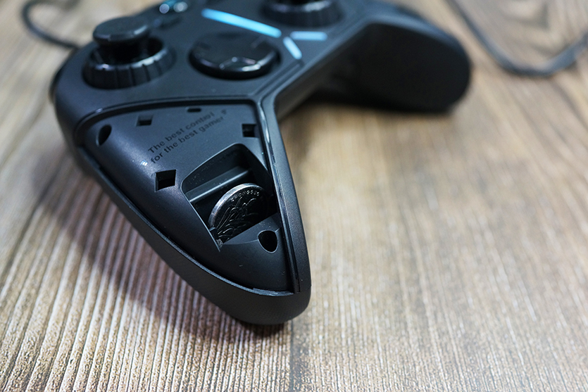 适合于游戏手柄的灵敏度,手柄北通阿修罗3