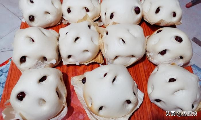 快过年了，教你做这4种枣花馍，做法简单，寓意吉祥，好看更好吃