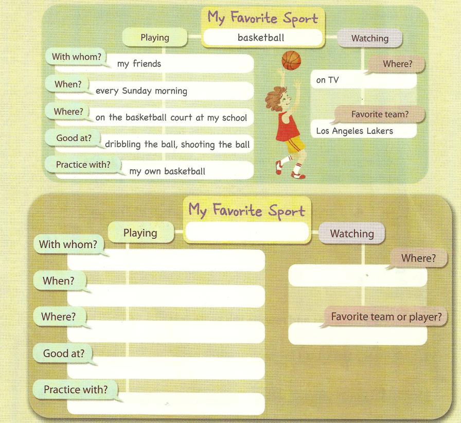 最喜欢的运动40字作文英语四年级,我最喜欢的运动英语作文50个单词