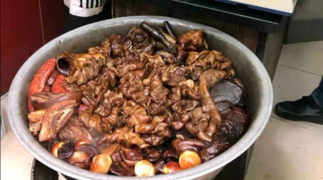 西安本地人爱去的美食,西安本地人美食街推荐