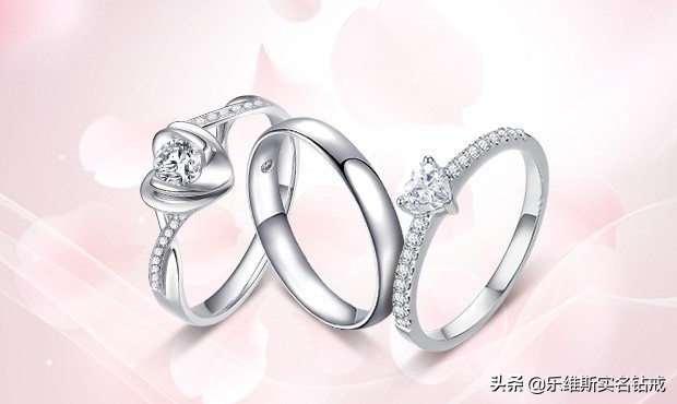 pt950铂金钻石戒指的价格,铂金钻石戒指品牌排行