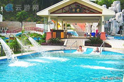 惠州最好的温泉度假村,惠州温泉旅游景点推荐