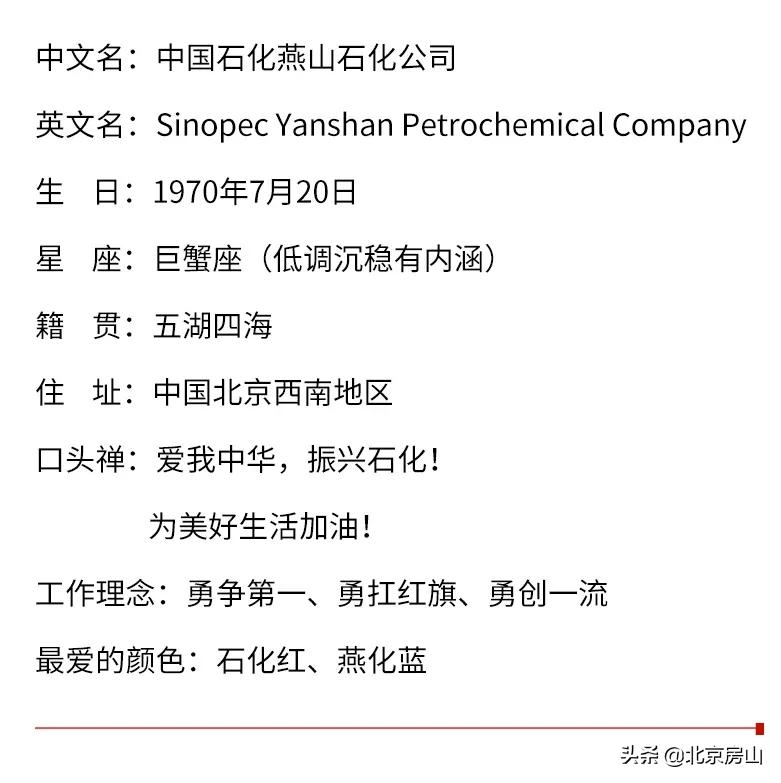 燕山石化辉煌50年感言,燕山石化转型