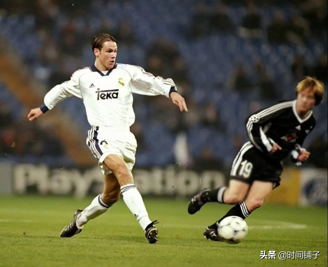 足球记忆范德贝克,足球记忆绝代双骄