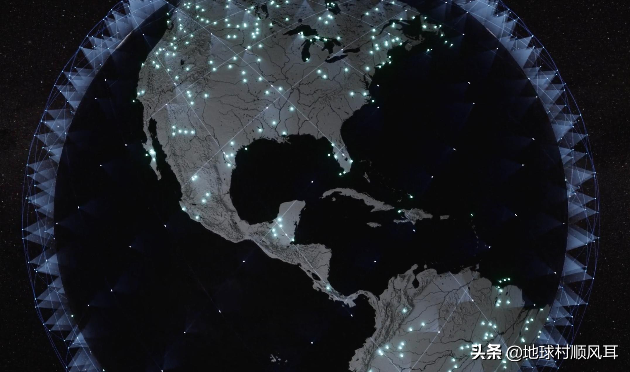 starlink星链directtocell,太空互联网星链卫星