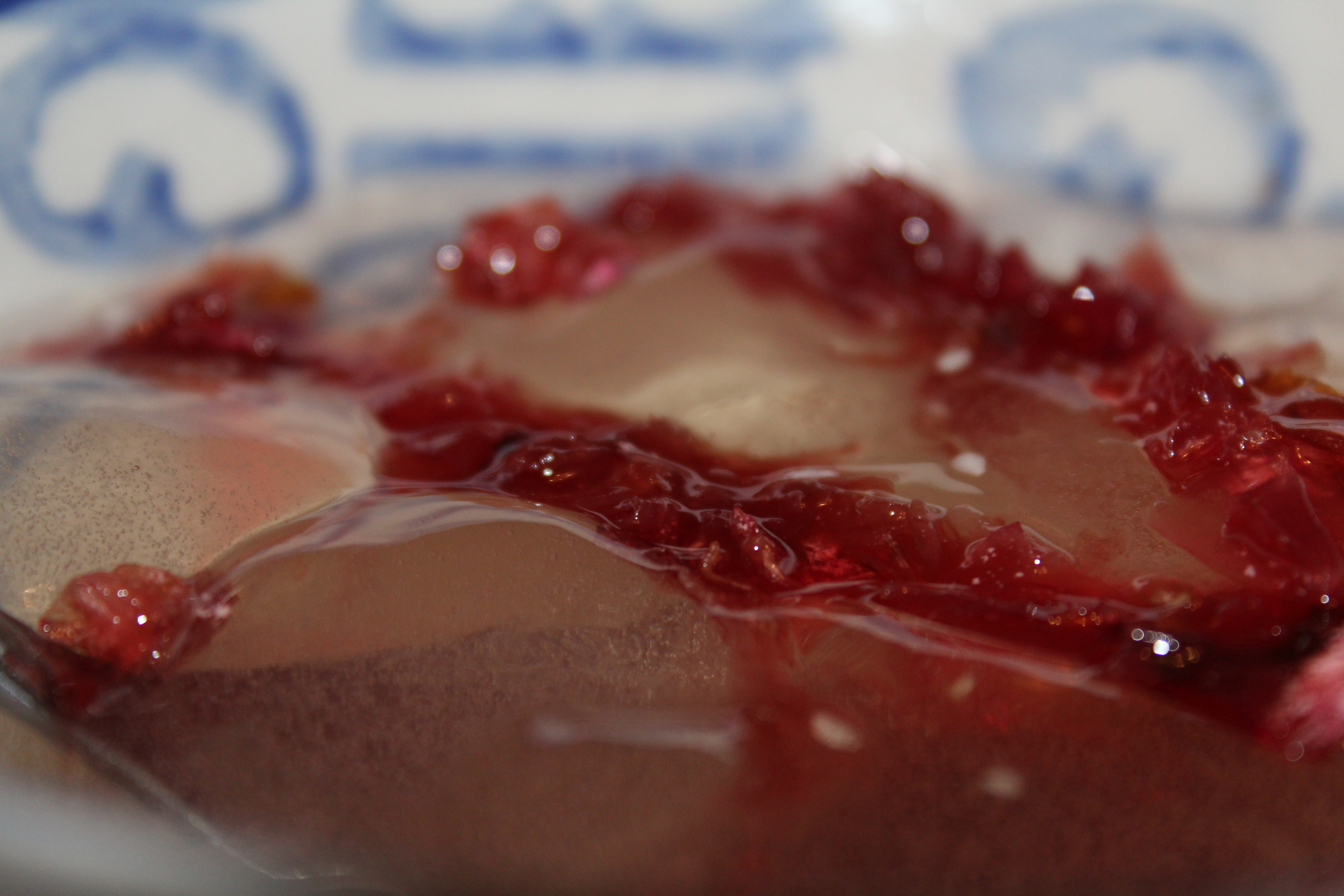 云南特产泡酸木瓜,云南小吃木瓜凉水怎么做