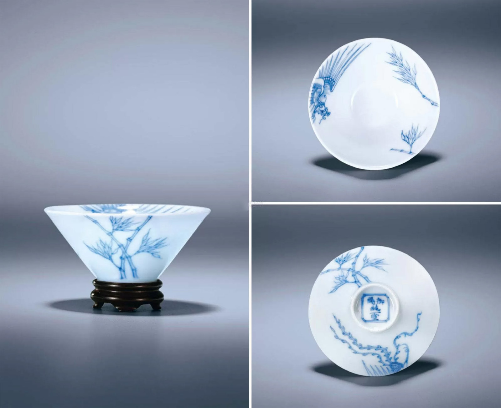 瓷器收藏价值怎么计算的,哪个时期的瓷器古董最值钱