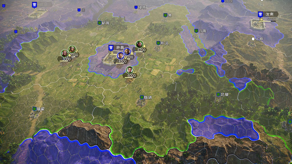 三国志14特典武将介绍一览,光荣三国志14电脑要求