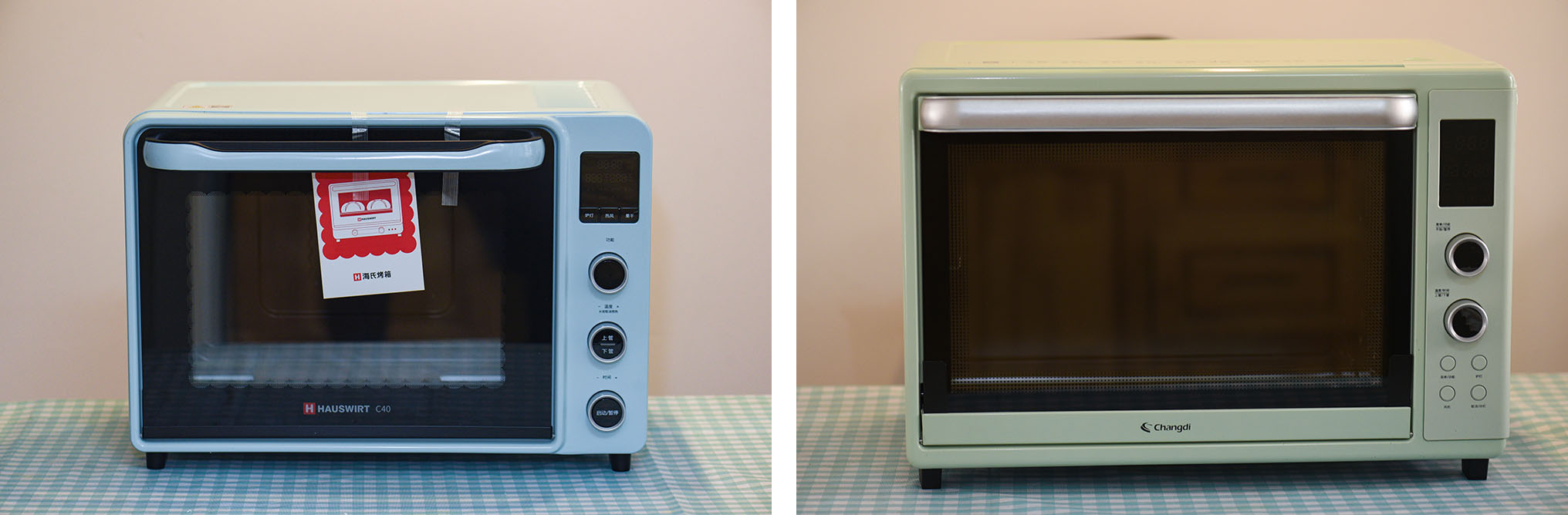 家用烤箱海氏长帝测评,细节见真章下一句是什么