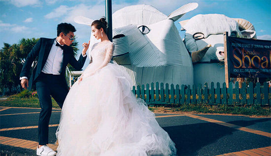 北欧婚礼旅拍流程,国外婚礼旅行策划方案