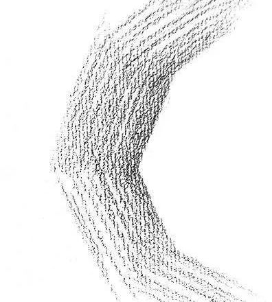 素描最全的排线方法及技巧,画素描只有排线一种方法吗