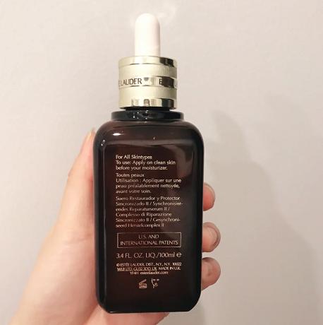 雅诗兰黛小棕瓶正确使用步骤方法,雅诗兰黛小棕瓶怎么用有效果