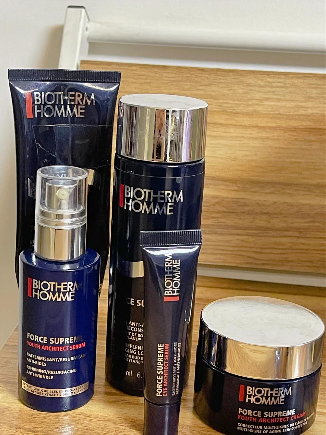 碧欧泉蓝钻资生堂男士哪个好,男士护肤碧欧泉蓝钻