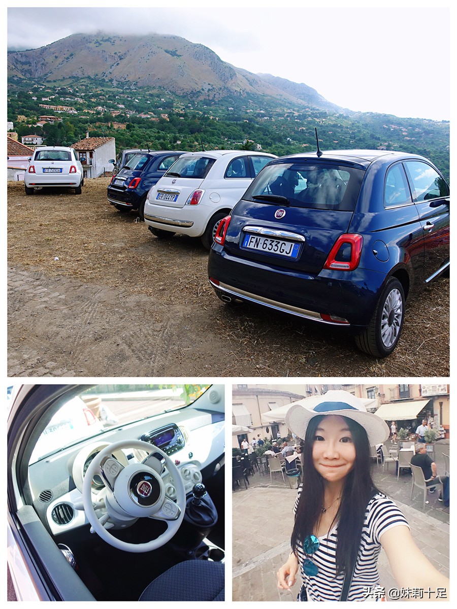 西西里的美丽传说,西西里岛探索意大利美丽传说