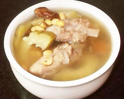 苦瓜黄豆排骨汤降火的做法大全,苦瓜黄豆排骨汤这样做不苦