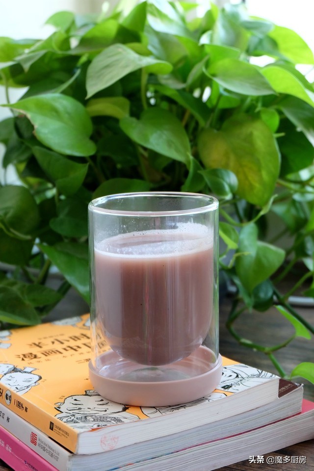 学生豆浆机早餐补脑食谱100样,豆浆机可以做哪些营养早餐