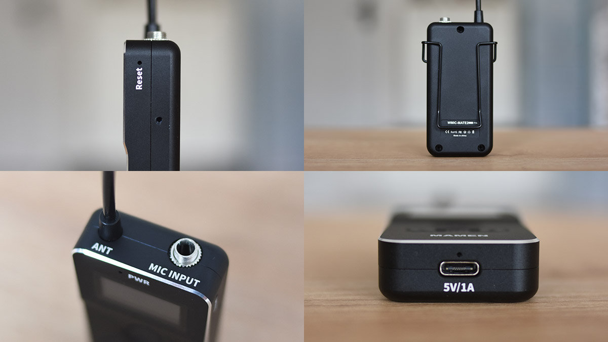 慢门麦克风一拖二,慢门手机麦克风