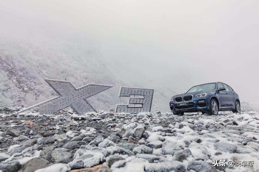 全新BMWX3进藏之旅,谈车帮1000公里深度试驾宝马中型豪华SAV