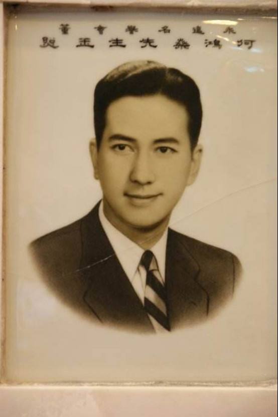 赌王传奇一代枭雄,解码赌王何鸿燊超5000亿财富版图