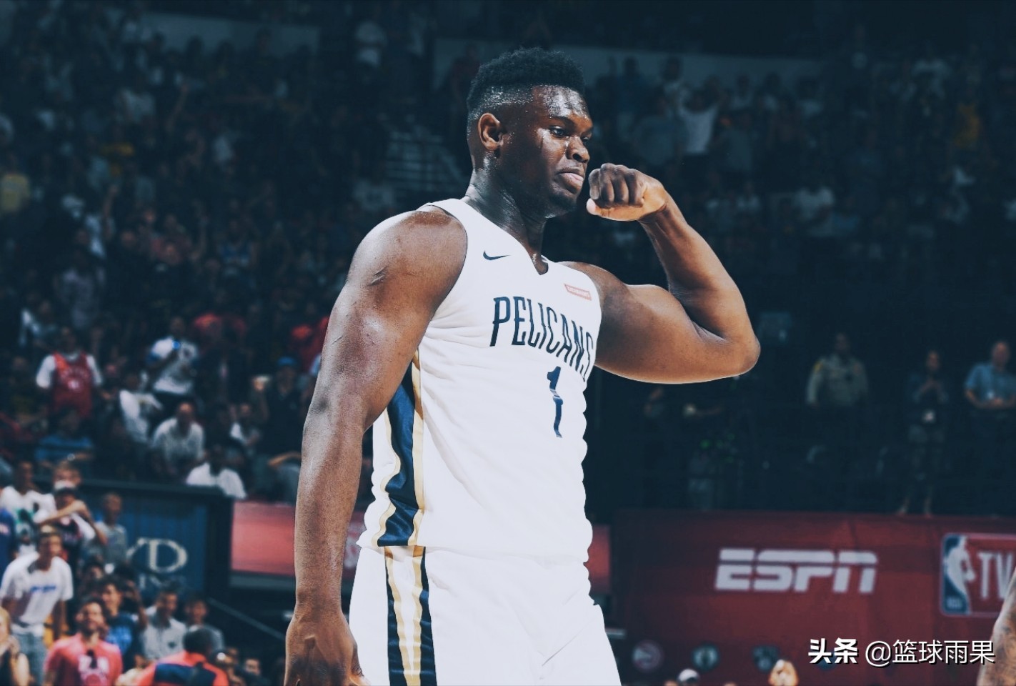 观察|“胖虎”锡安-威廉森不负状元之名，鹈鹕希望之星初露峥嵘