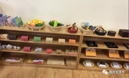 蒙台梭利教育和传统幼儿园的差异,蒙台梭利教育理念幼儿园