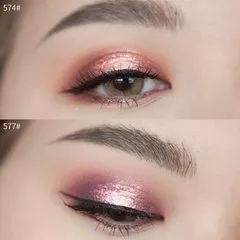 适合初学者手残党的眼影盘,推荐怎么涂都好看的眼影