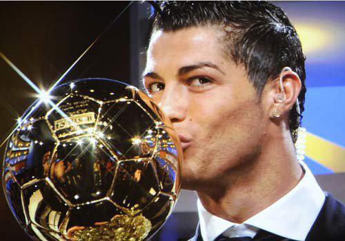 c罗个人荣誉和梅西个人荣誉,天下足球绝代双骄c罗与梅西