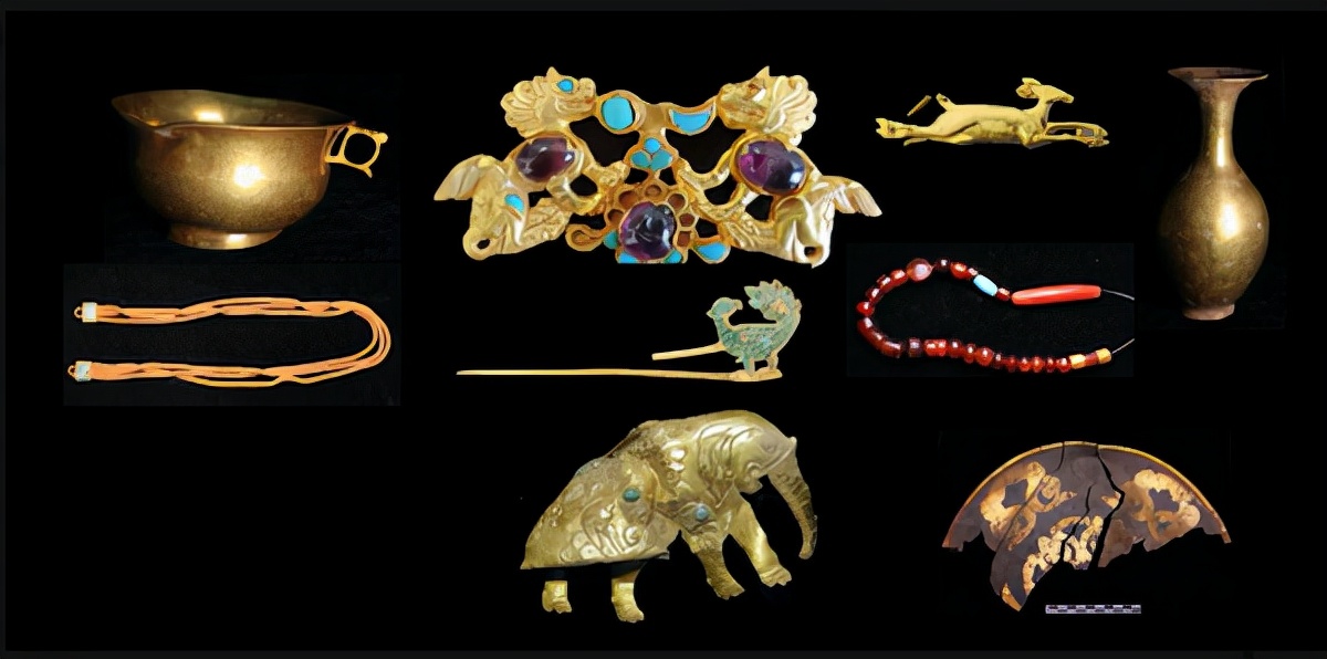 九层妖塔隐藏什么样的财富力量,真正的九层妖塔在哪