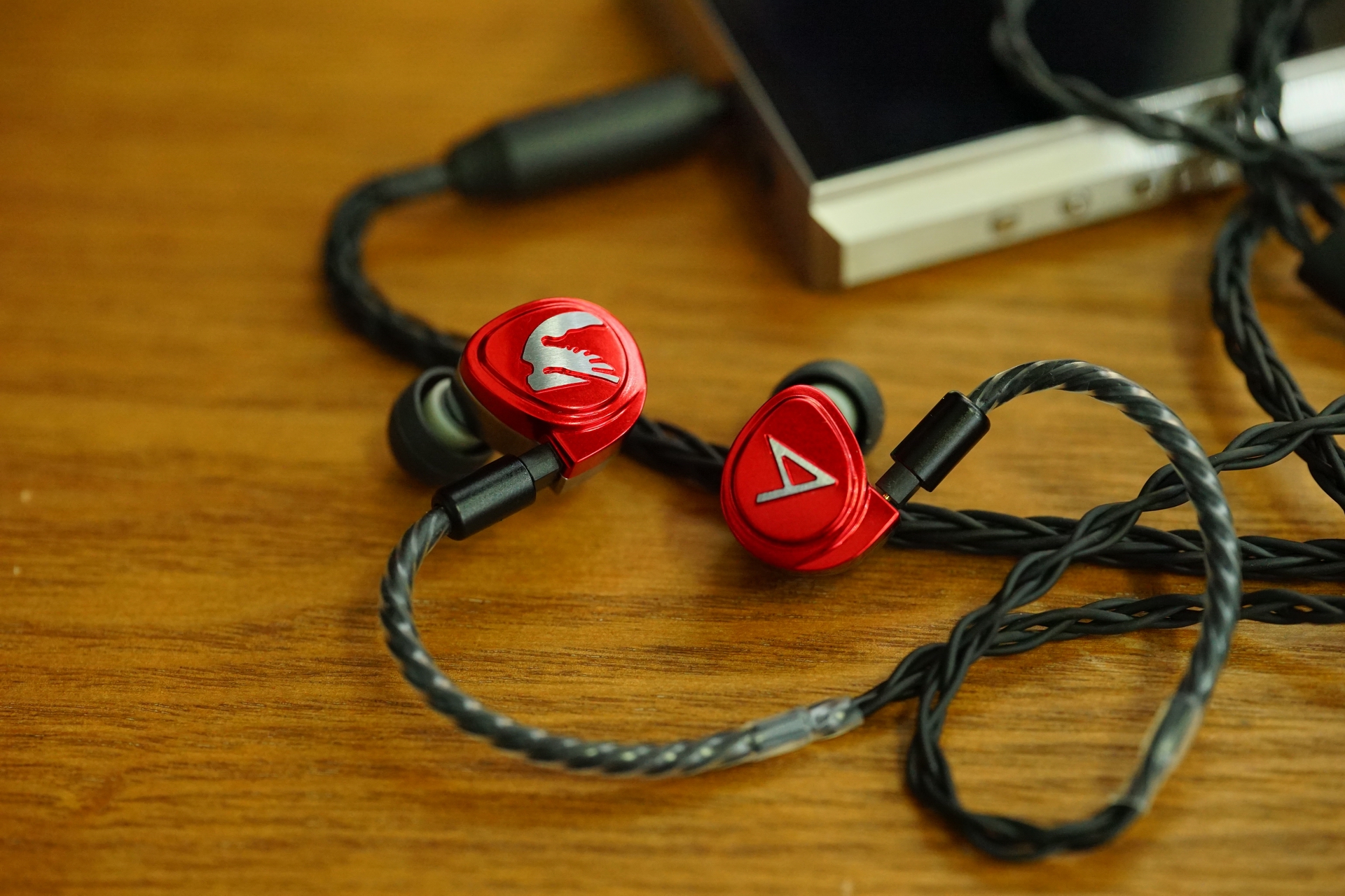 艾利和kannalpha播放器评测,艾利和最新款耳机