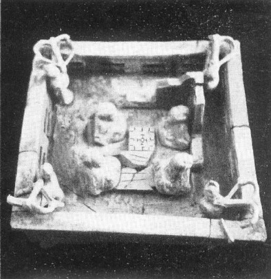 青铜仿真兵马俑,国宝鉴赏秦代陶俑