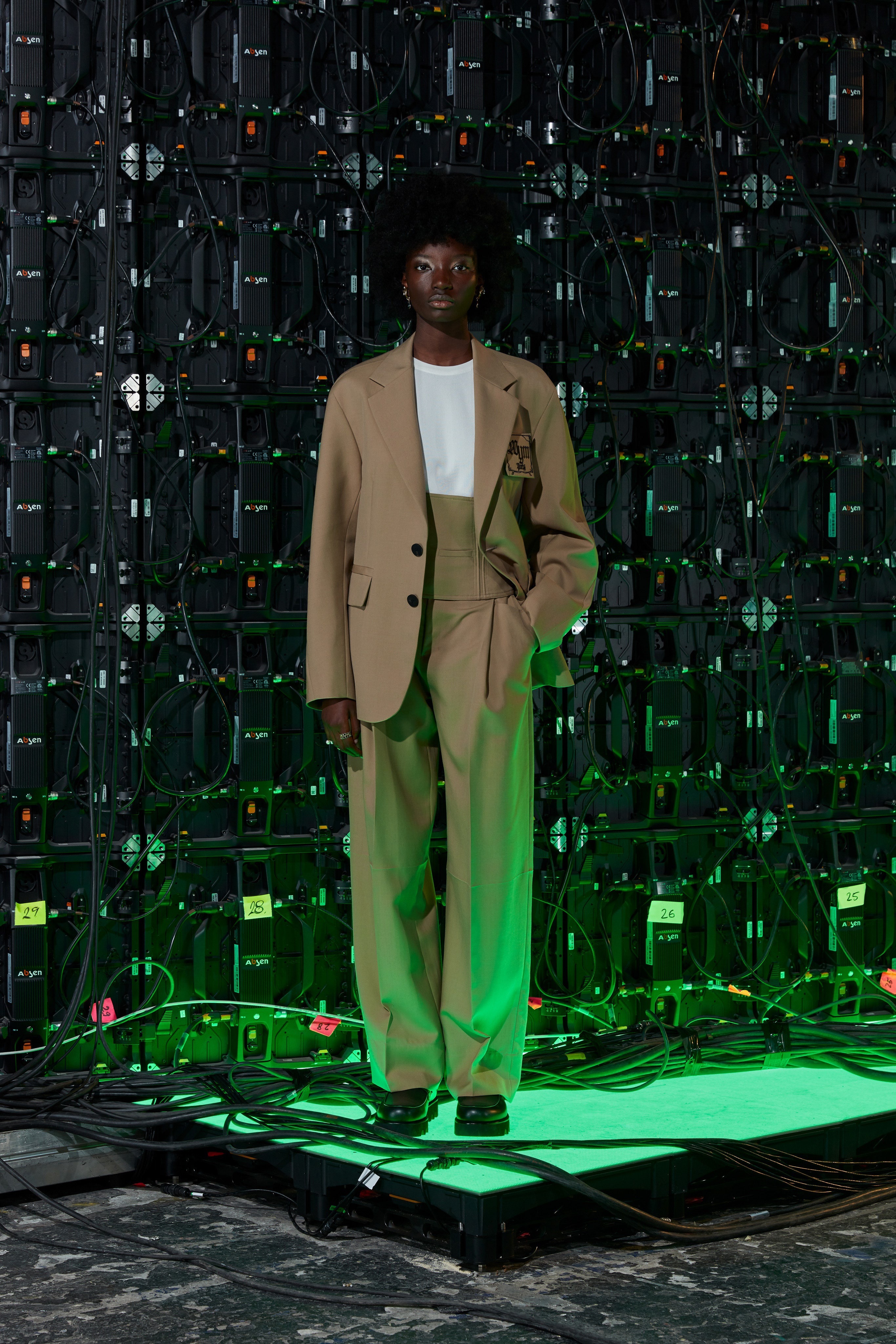 女装春款2022运动休闲风,wooyoungmi巴黎旗舰店